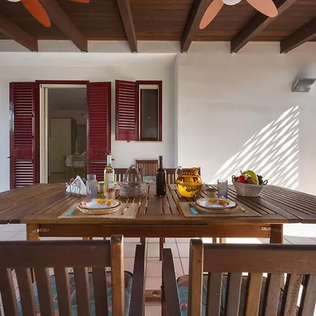 Holiday home Villino Li Marangi By Barbarhouse San Foca